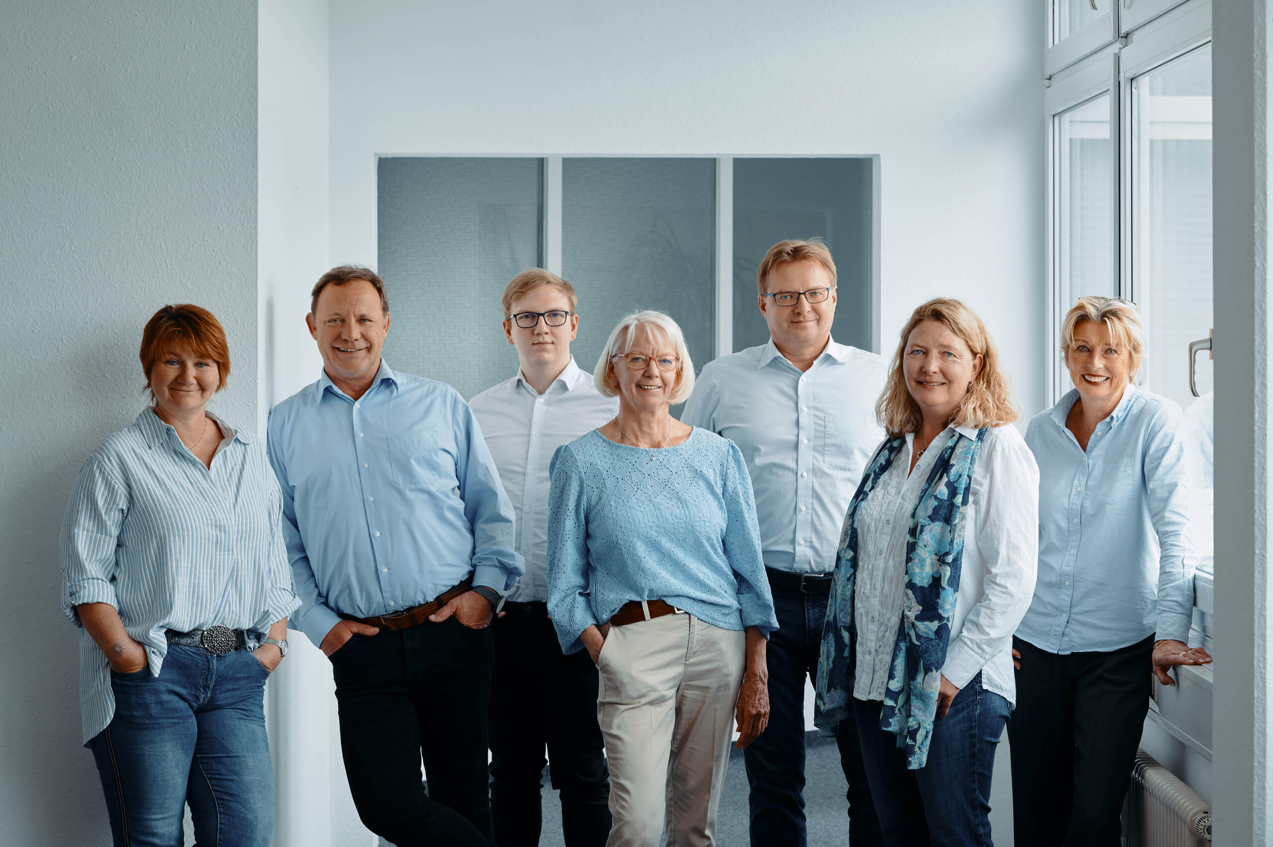 OMC Group Teamfoto